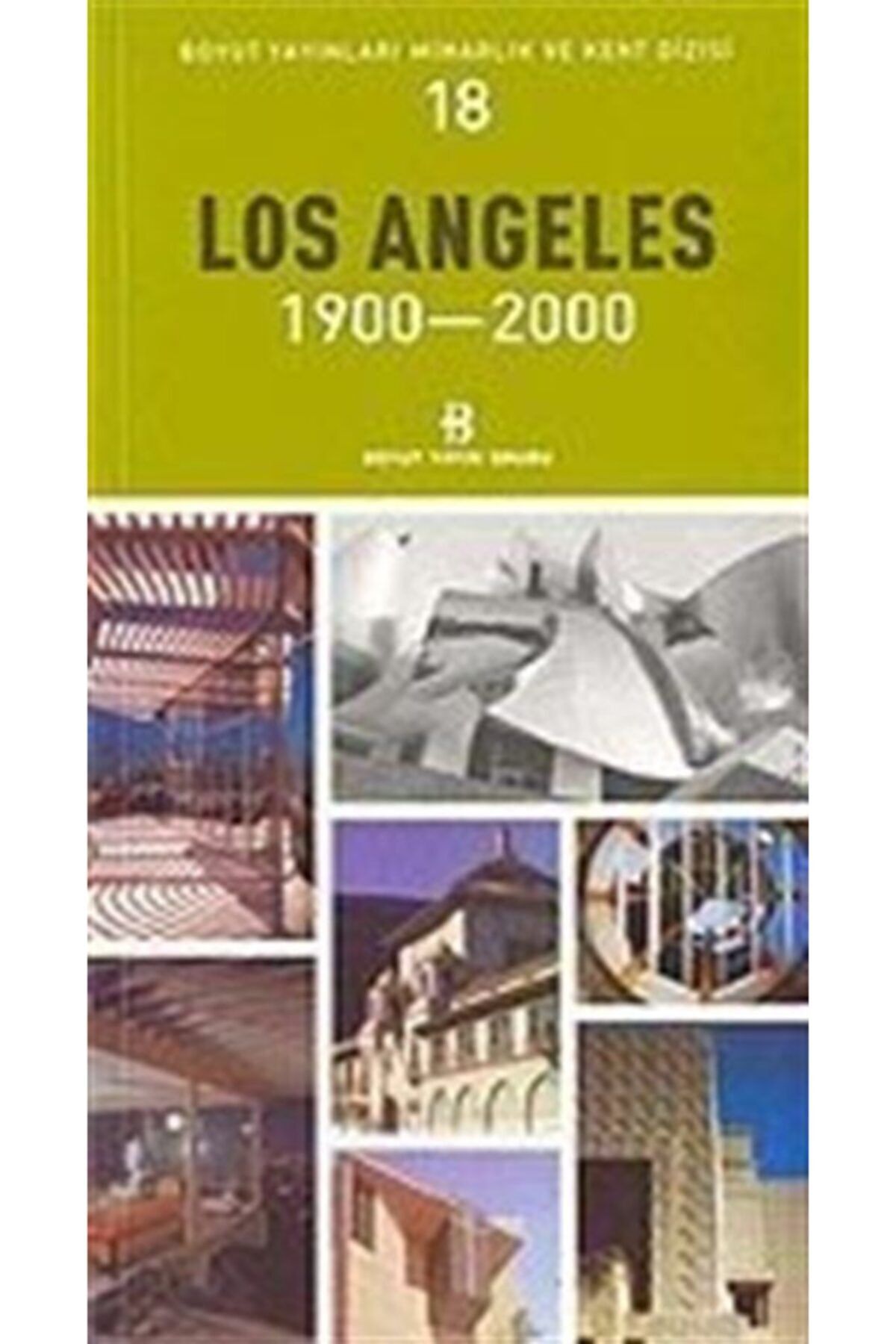Boyut Yayın Grubu Los Angeles 1900-2000