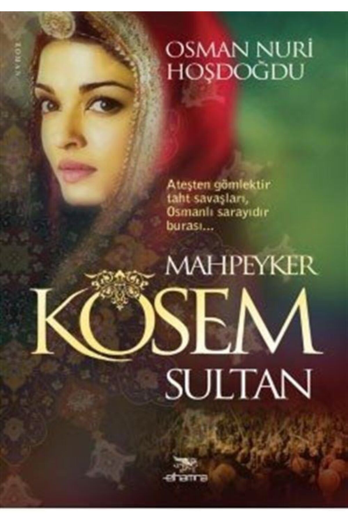 elhamra yayinlari mahpeyker kosem sultan fiyati yorumlari trendyol