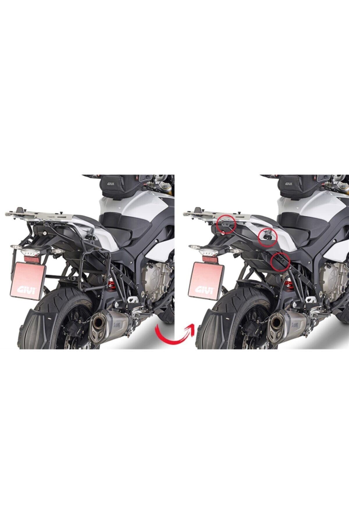 Givi Plr5119 Bmw S1000xr (15-18) Yan Çanta Taşıyıcı