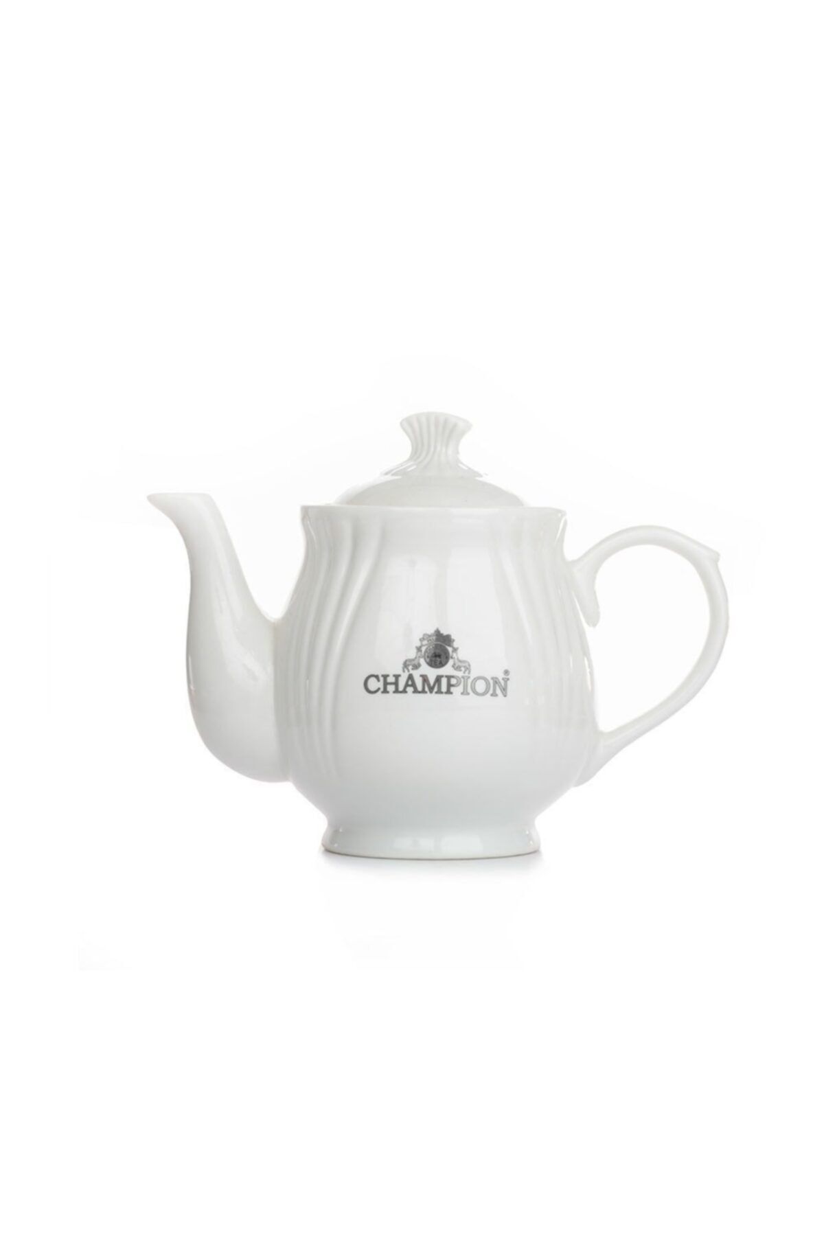 Champion Porselen Demlik