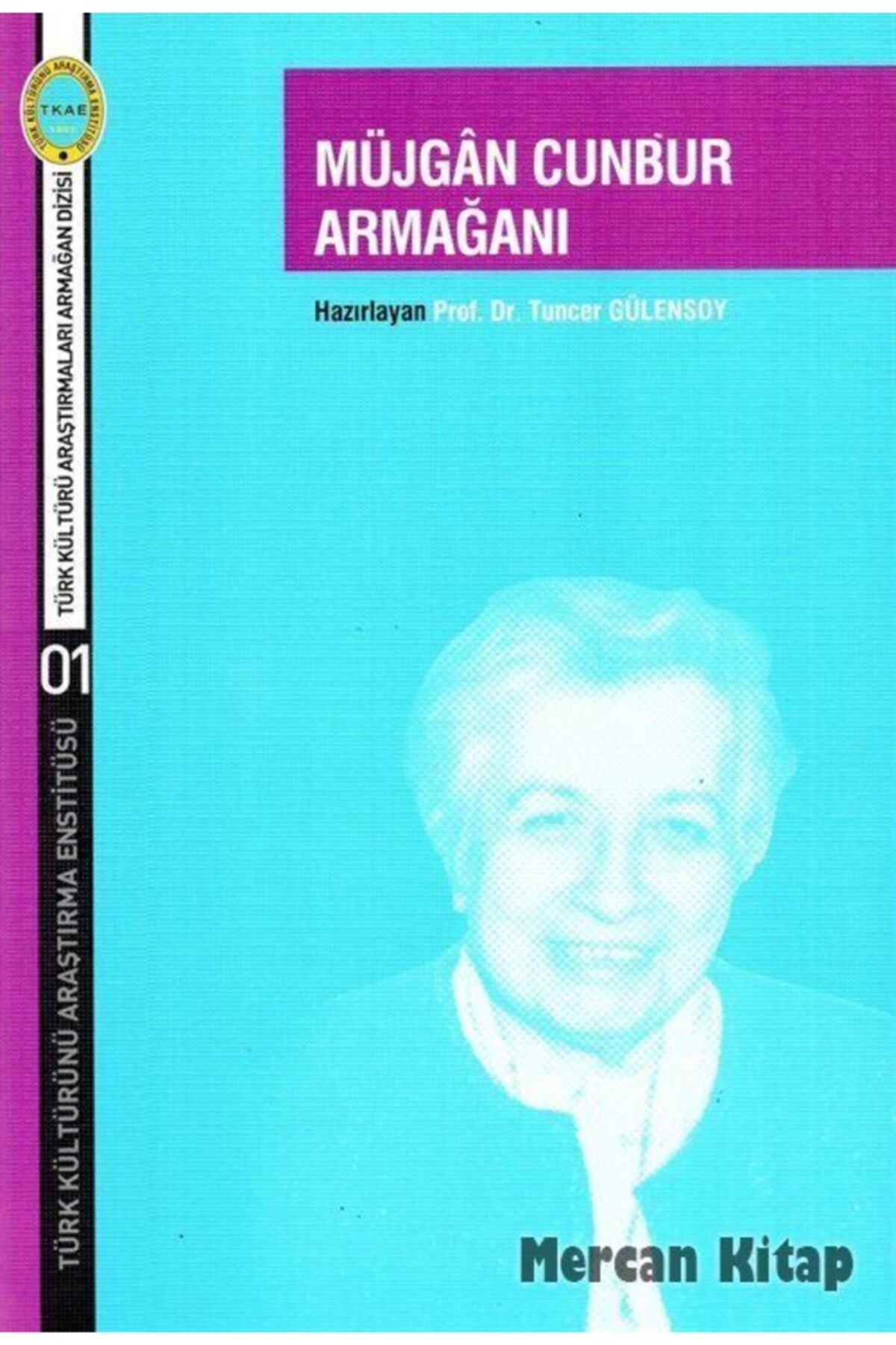 Türk Kültürünü Araştırma Enstitüsü Müjgan Cunbur Armağanı