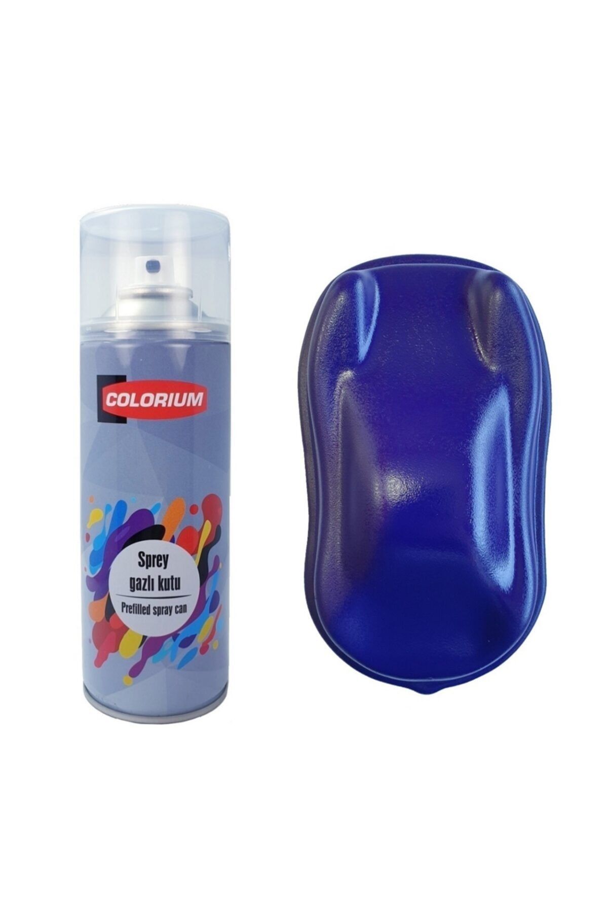 colorium plasti dip 400 ml sokulebilir kaucuk mavi sprey boya plastidip fiyati yorumlari trendyol