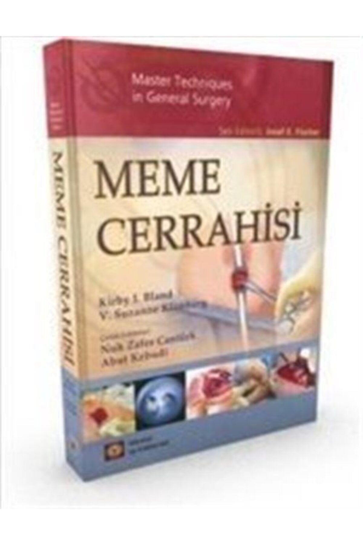 İstanbul Tıp Kitabevi Meme Cerrahisi