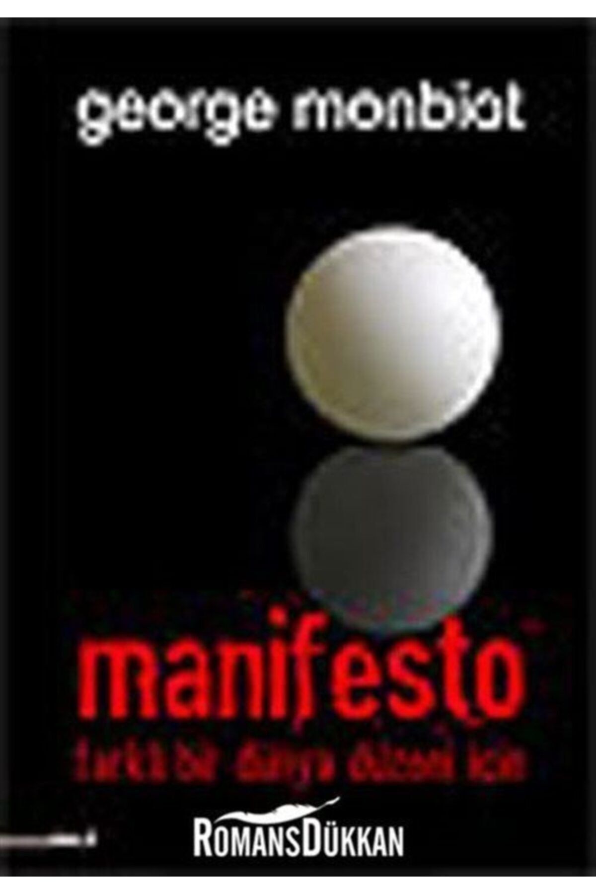 Plan B Yayınları Manifesto