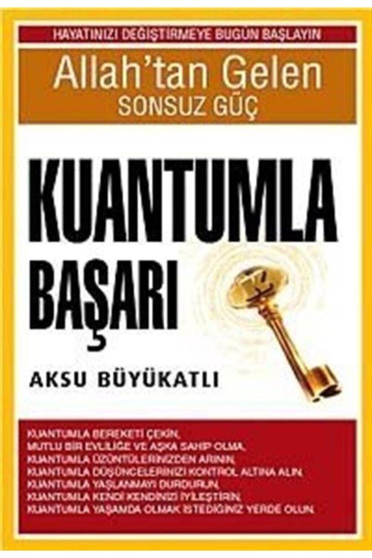 Nokta Yayınları Kuantumla Başarı