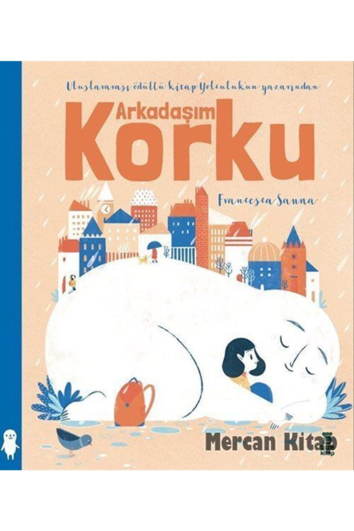 Taze Kitap Arkadaşım Korku