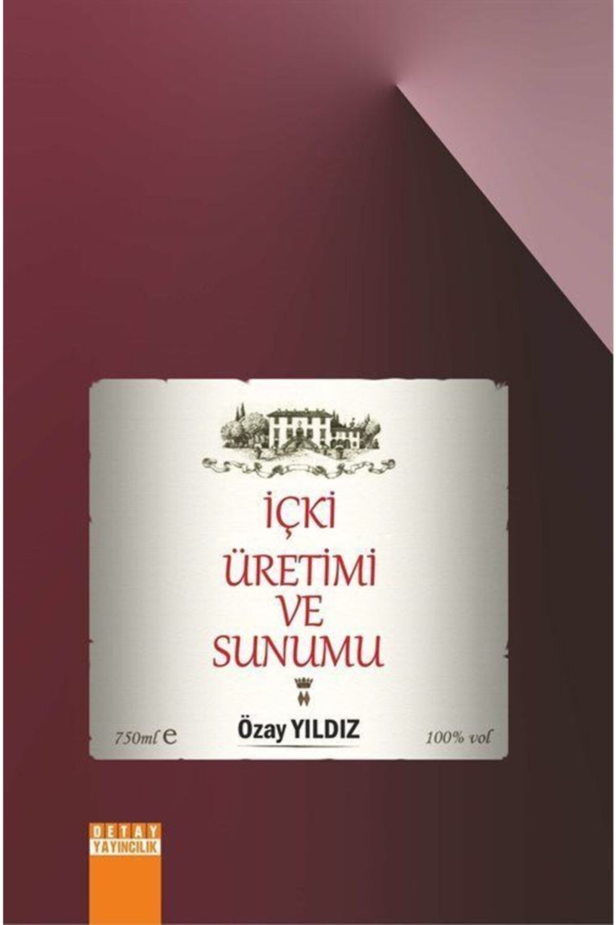 Detay Yayıncılık Içki Üretimi Ve Sunumu