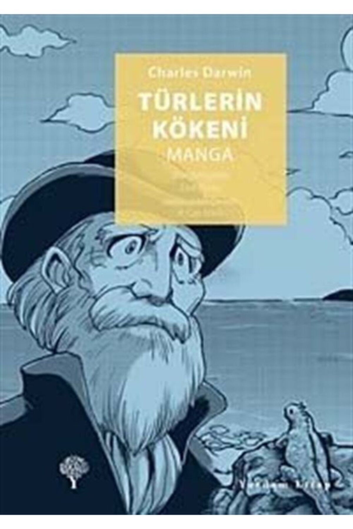Yordam Kitap Türlerin Kökeni Manga