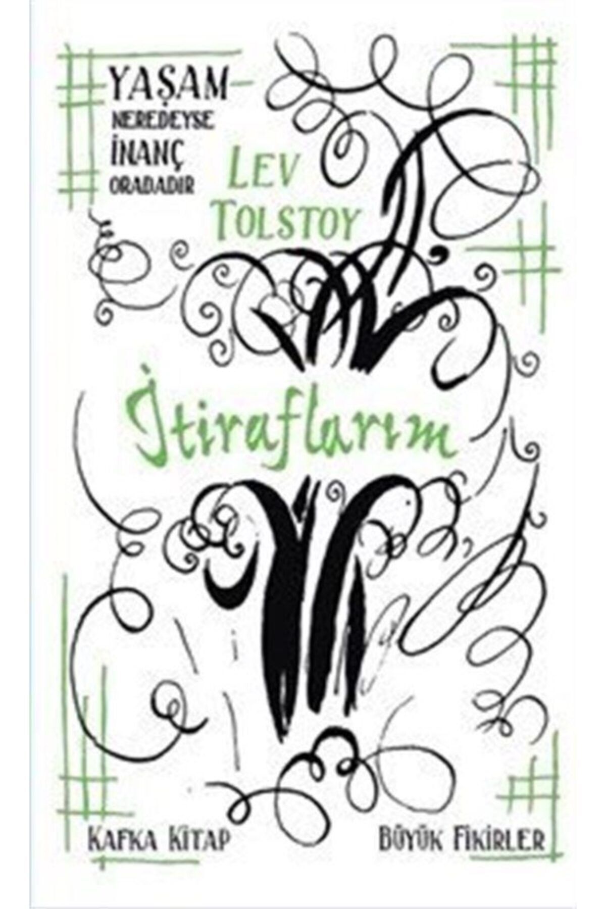 Kafka Kitap Itiraflarım