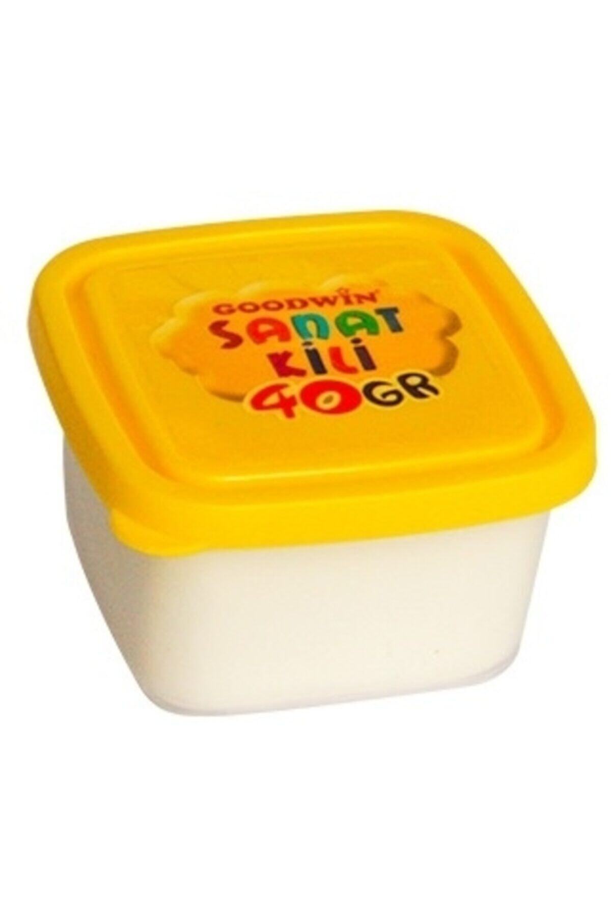 Goodwin Sanat Kili 40 gr Beyaz