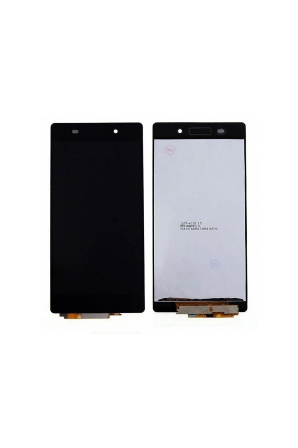 Sony Xperıa Z2 Lcd Ekran Çıtalı Dokunmatik