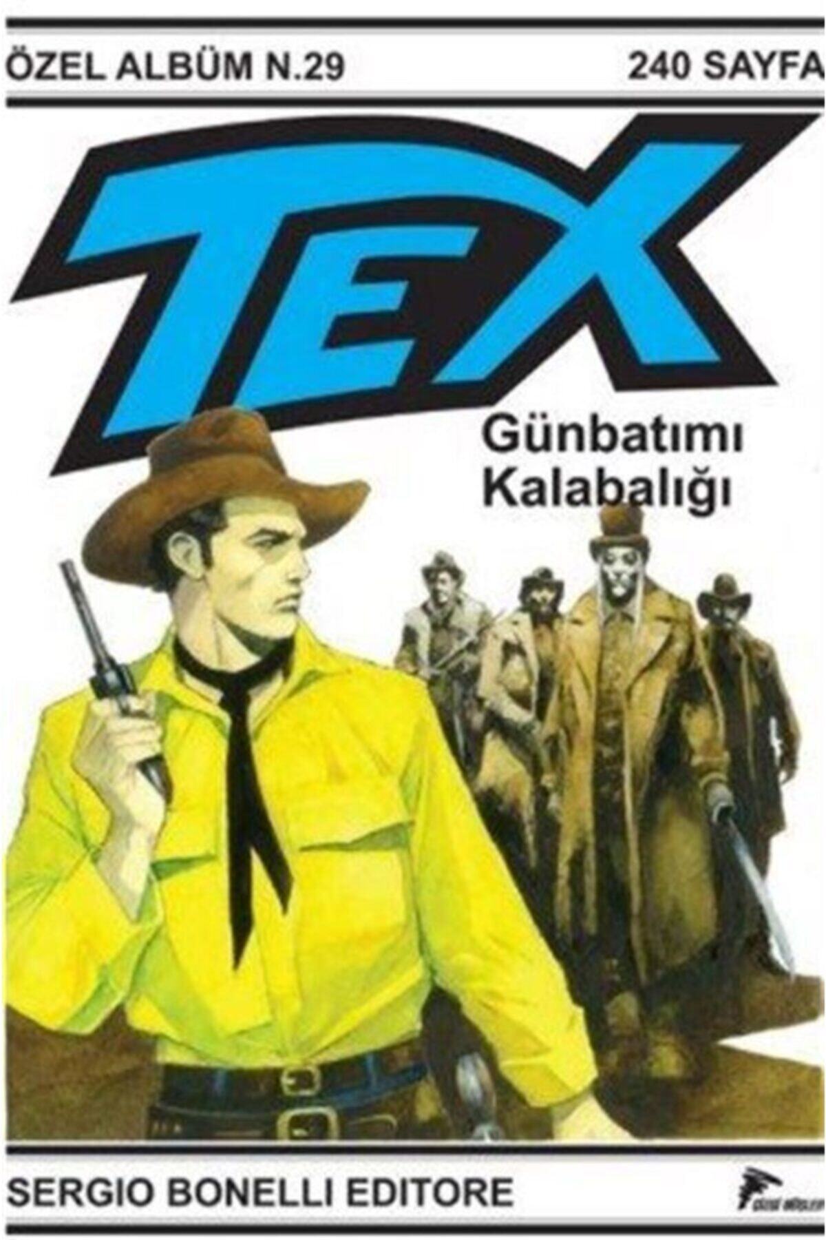 Özer Sahaf Tex Özel Seri 5
