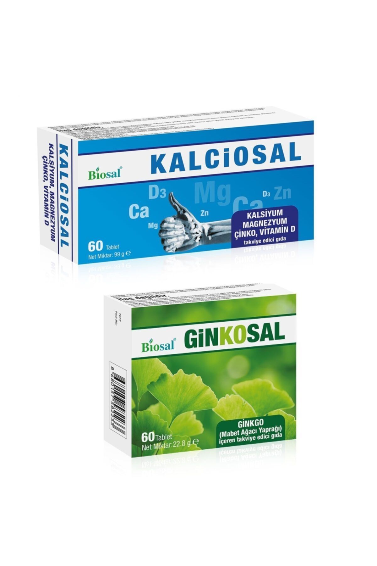 biosal kalsiyum magnezyum cinko tablet