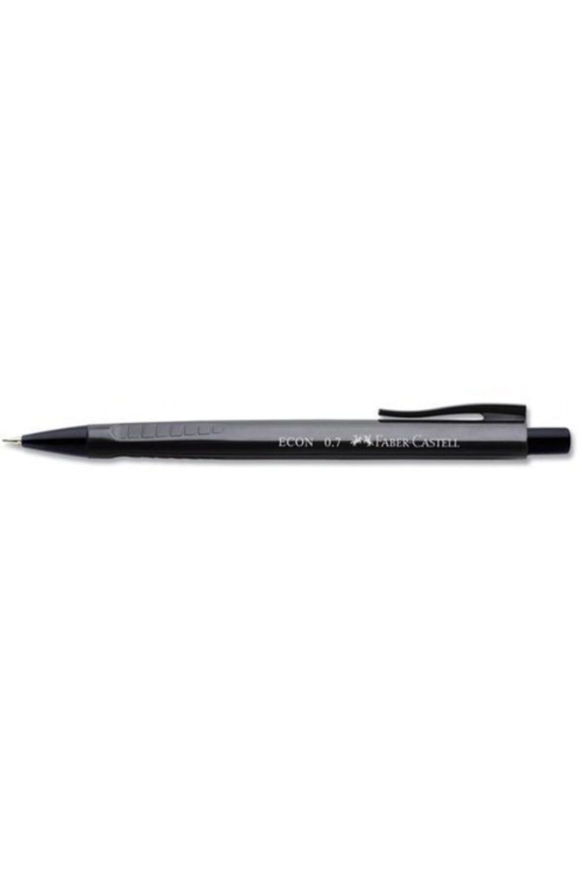 Faber Castell Econ 0.7 Versatil Kalem Siyah