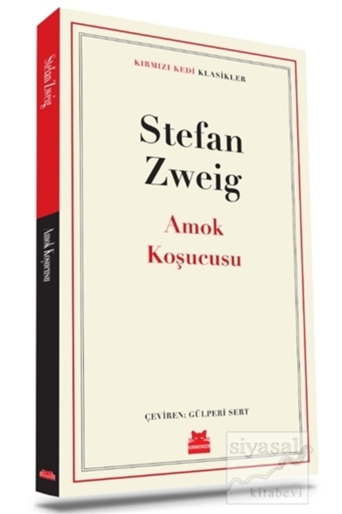 Kırmızı Kedi Yayınevi Amok Koşucusu//stefan Zweig