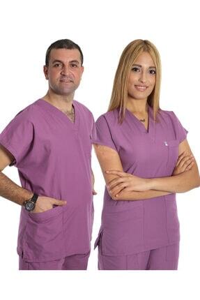 302-flexcool Doktor/hemşire Forması Nöbet Takımı Unisex Image 0