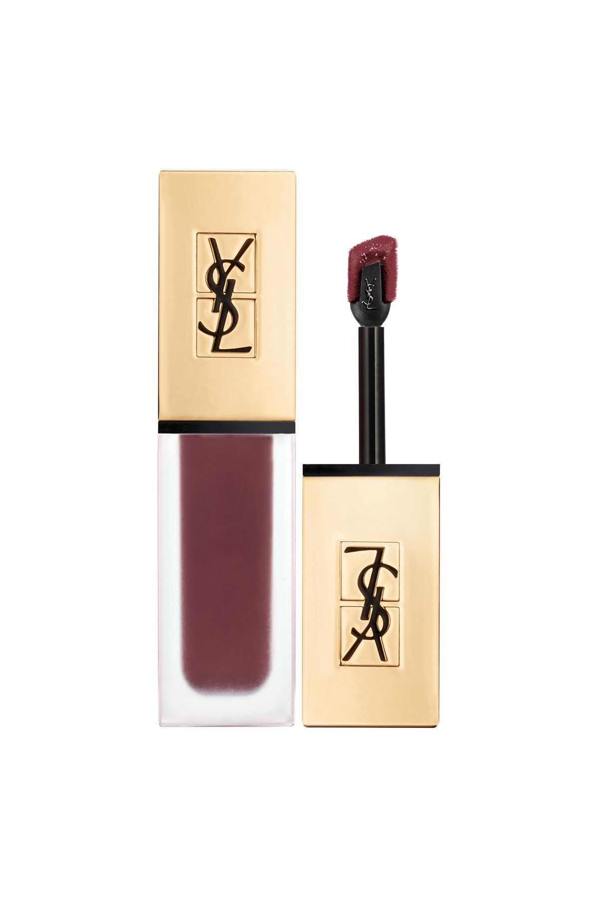 Yves Saint Laurent Tatouage Couture Dudakta Dövme Etkisi Yaratan Likit Mat Ruj 15 - Violet Conviction 3614271709486