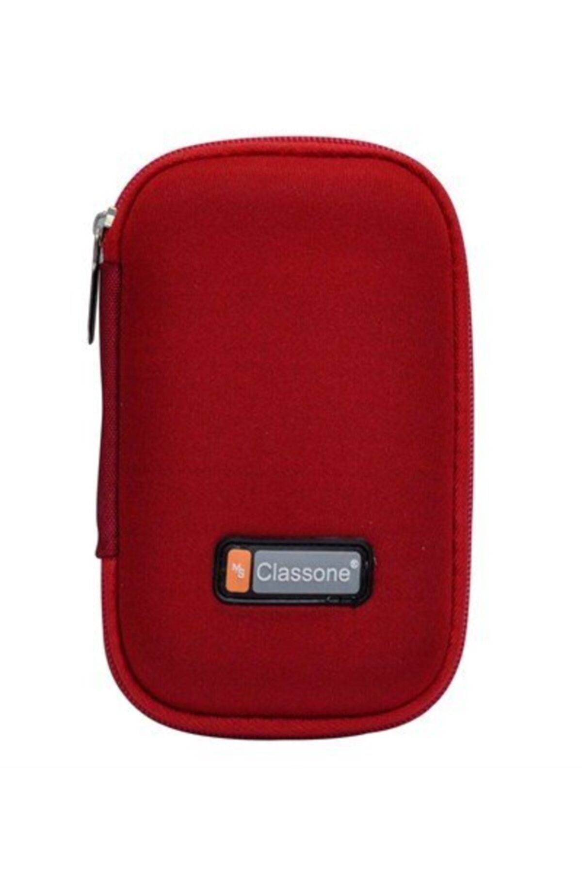 Classone Hd2000 2,5'' Uyumlu Hardisk Taşıma Çantası