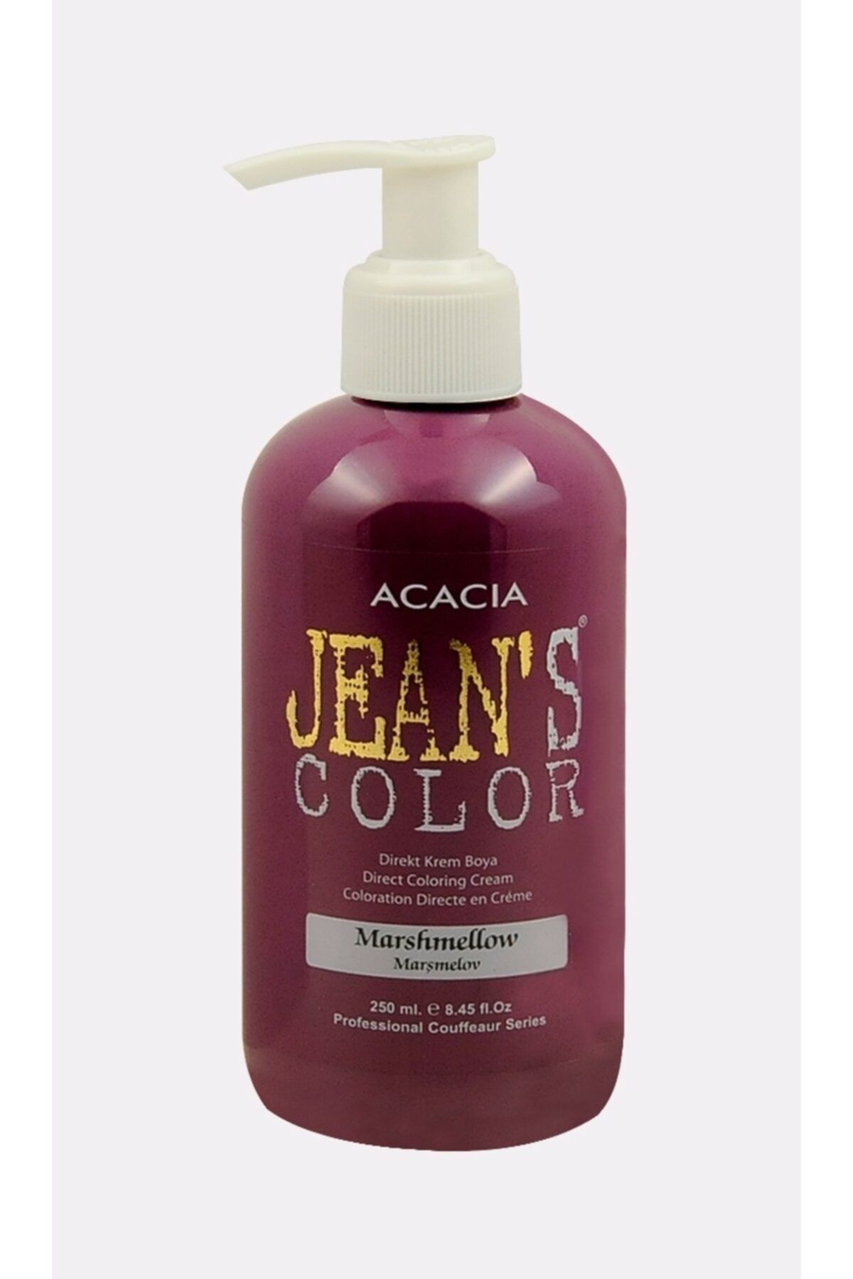 Acacia Jeans Color Saç Boyası Marşmelov 250ml Marşmelov