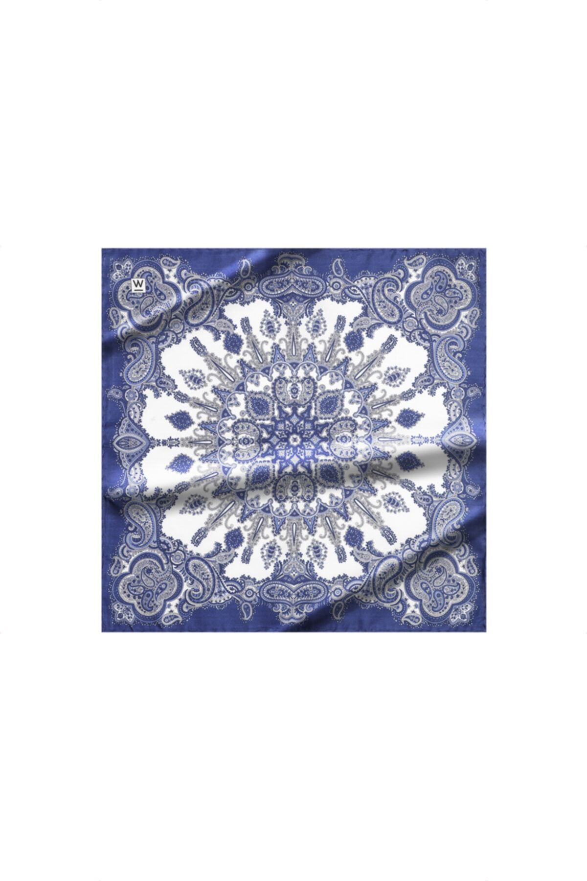 W Collection Desenli Ipek Mendil