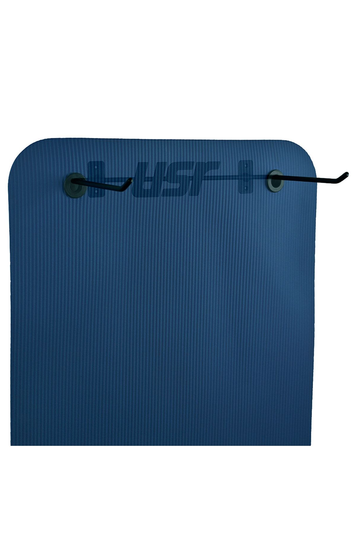USR Mh2404 Pilates Mat Askısı + 6 Adet 10 Mm. Mavi Mat