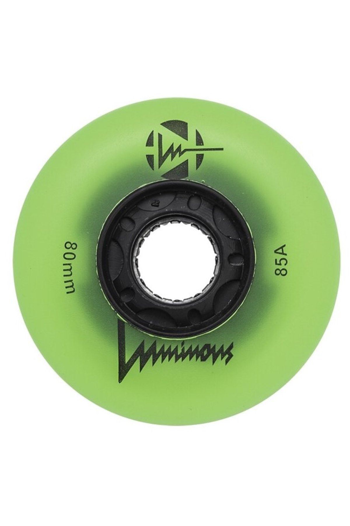 Fr Skates Luminous Yeşil Glow 80mm Işıklı Tekerlek