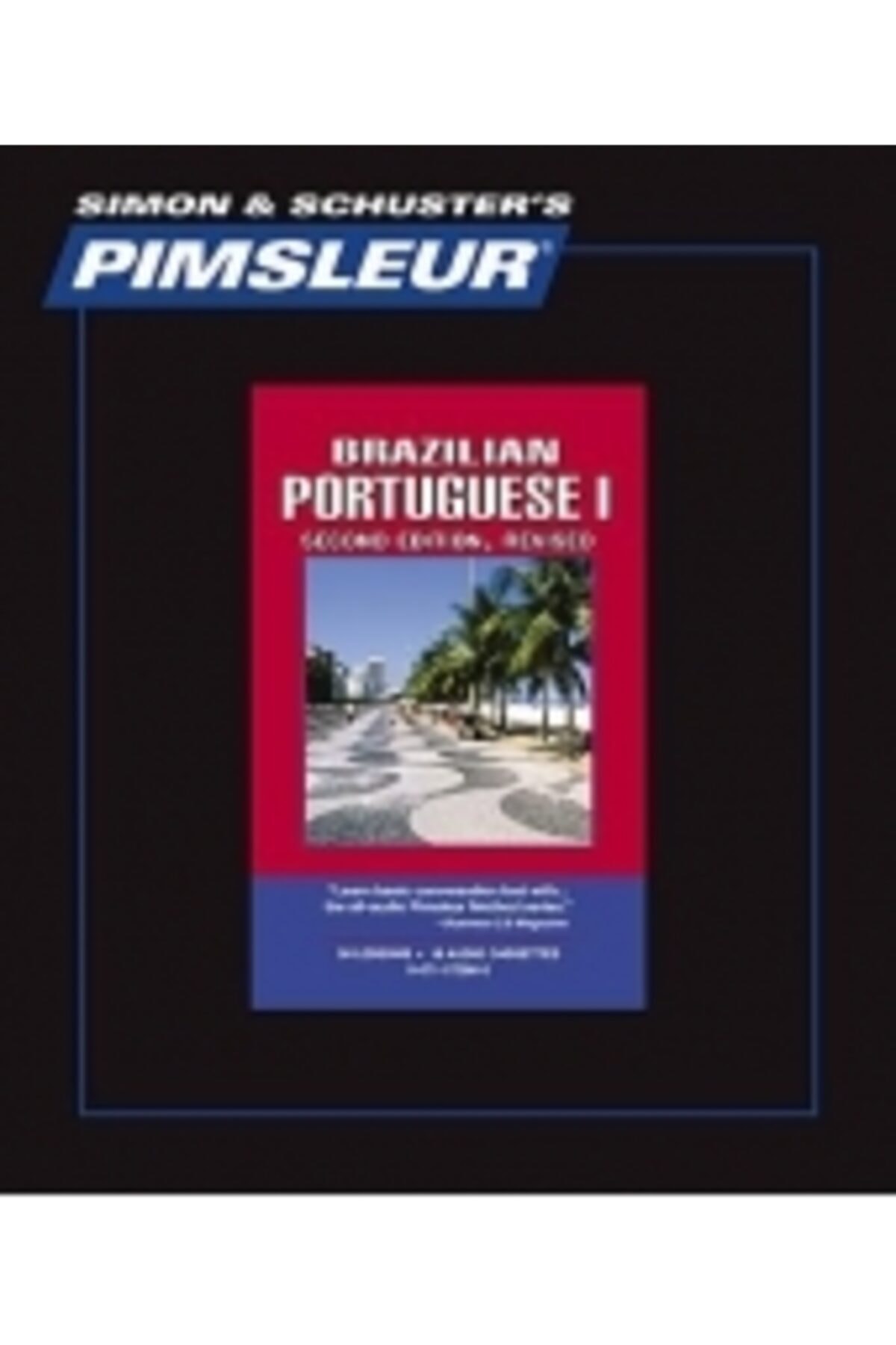 DIGERUI Pimsleur Portuguese-portekizce Eğitim Seti-3 Cd
