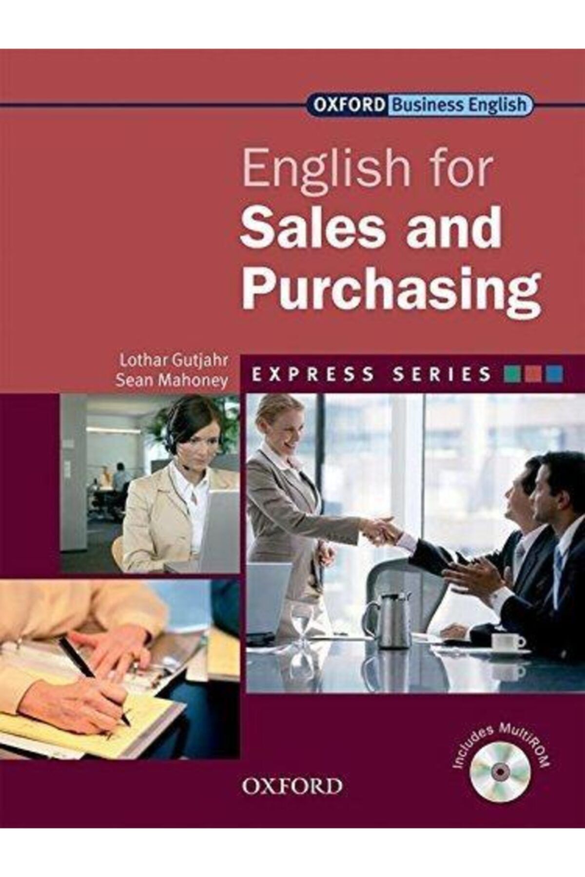 Oxford Express Eng Sales Purc Sb +m.rom