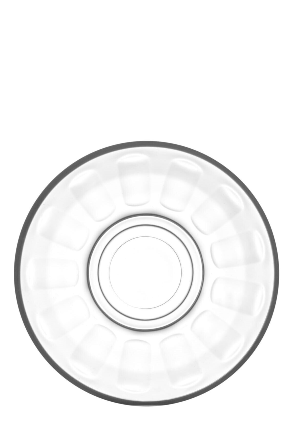 LAV Çay Tabağı Optikli 6 Lı X 2 : 12 Adet