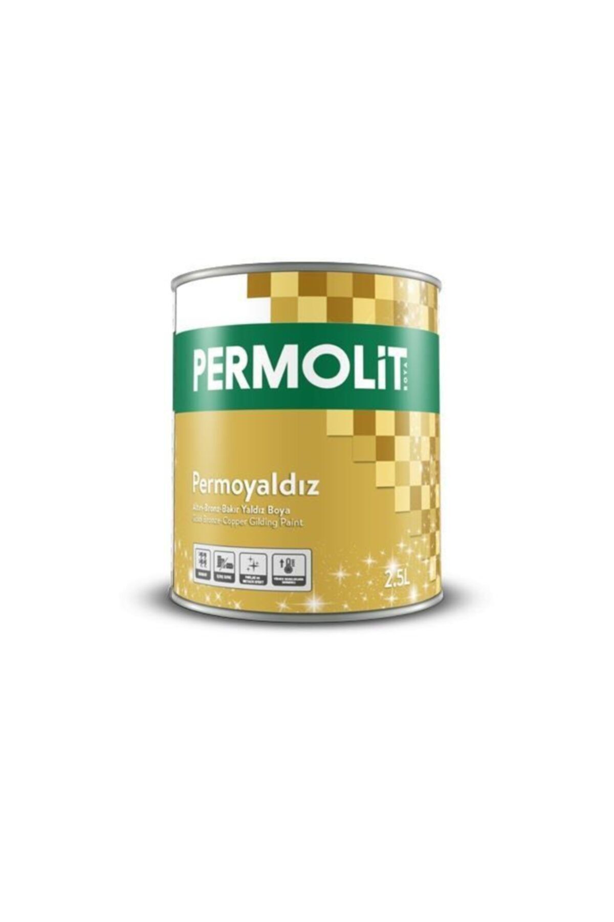 permolit altin dekoratif yaldiz boya 0 125 lt fiyati yorumlari trendyol