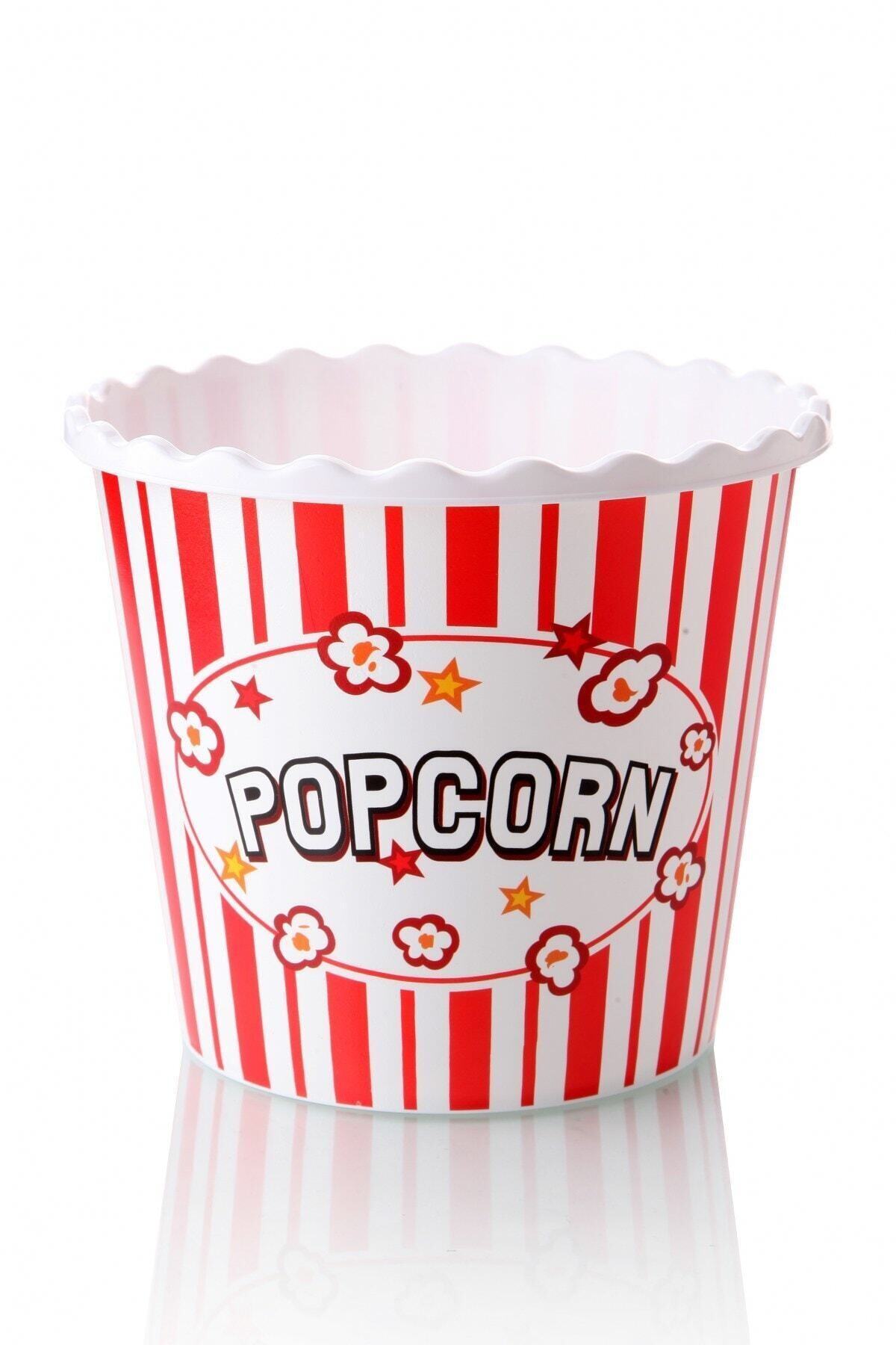 Bi' Home 2 Adet Popcorn Mısır Kovası