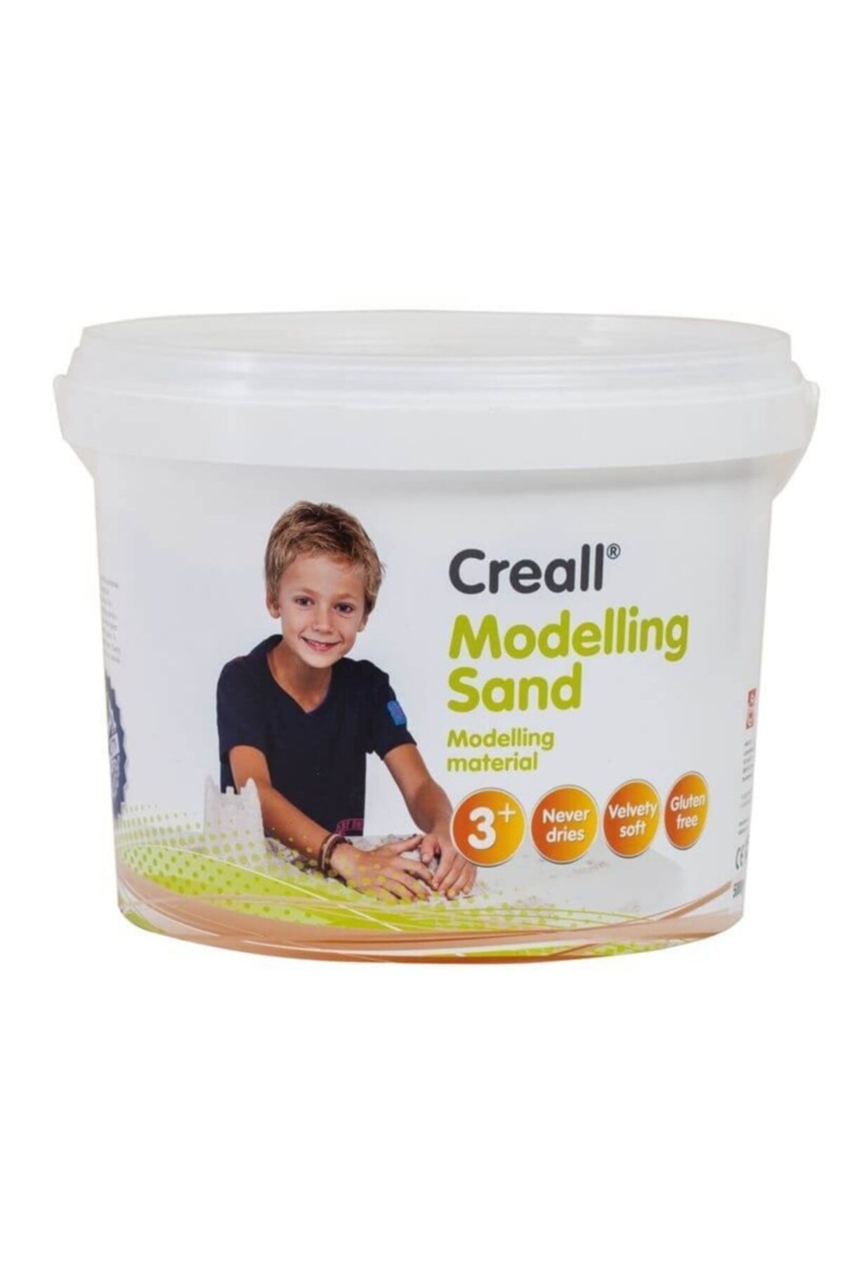 Creall 750 gram Kinetik Kum - Modelling Sand