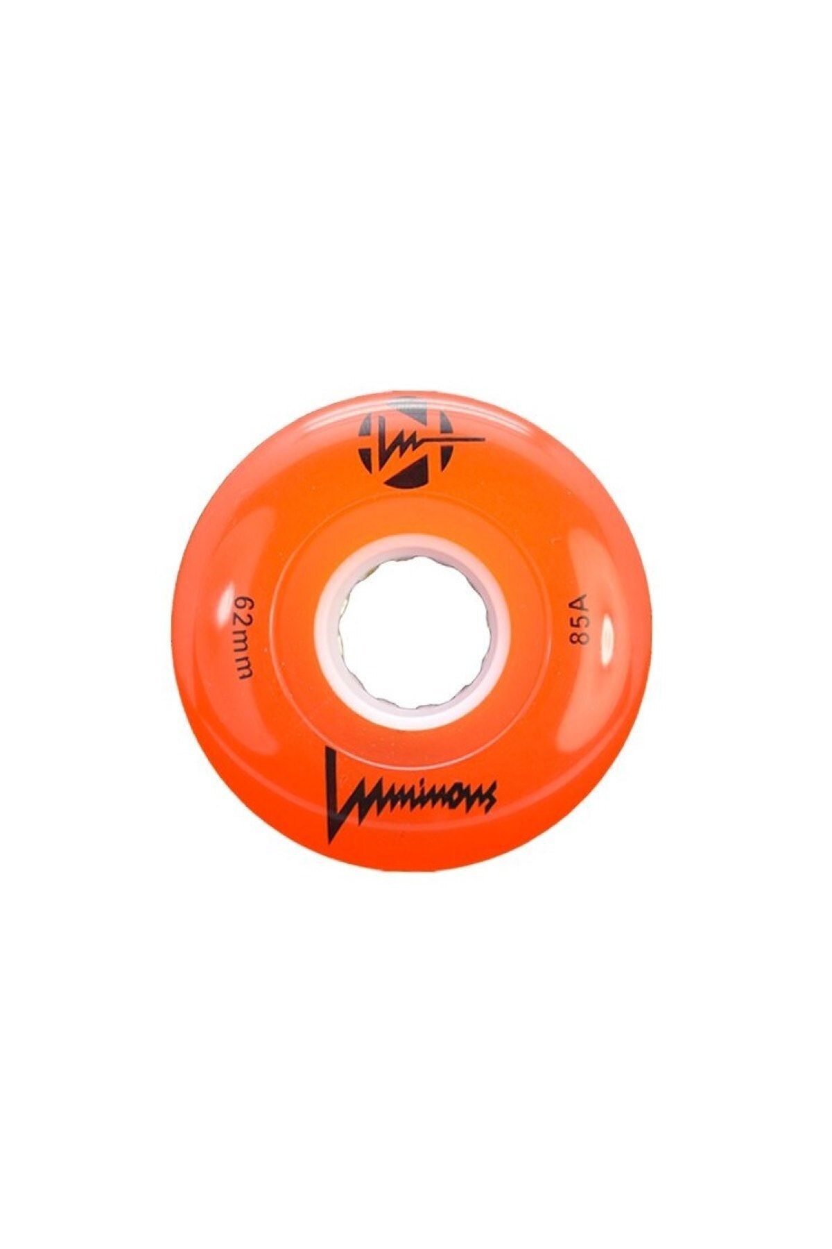 Fr Skates Luminous Quad Turuncu 62mm Işıklı Tekerlek