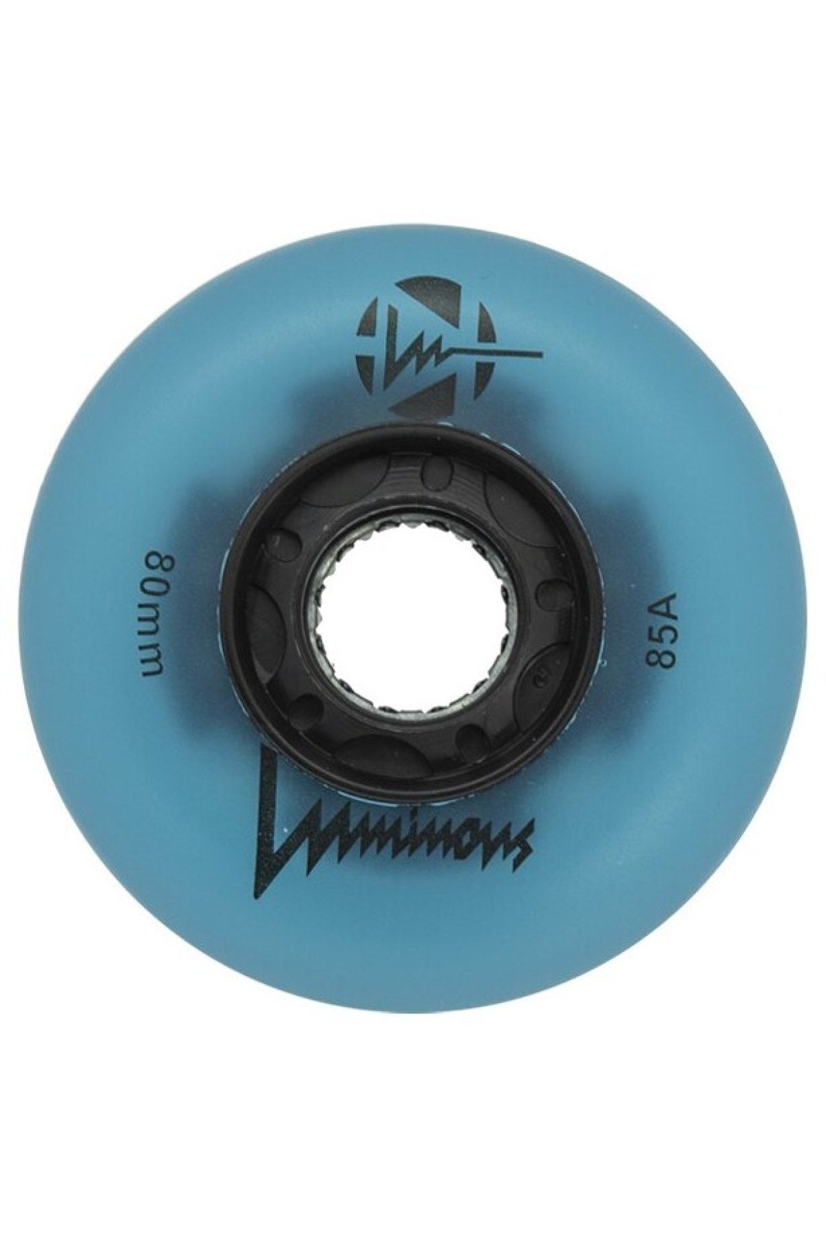 Fr Skates Luminous Mavi Glow 80mm Işıklı Tekerlek