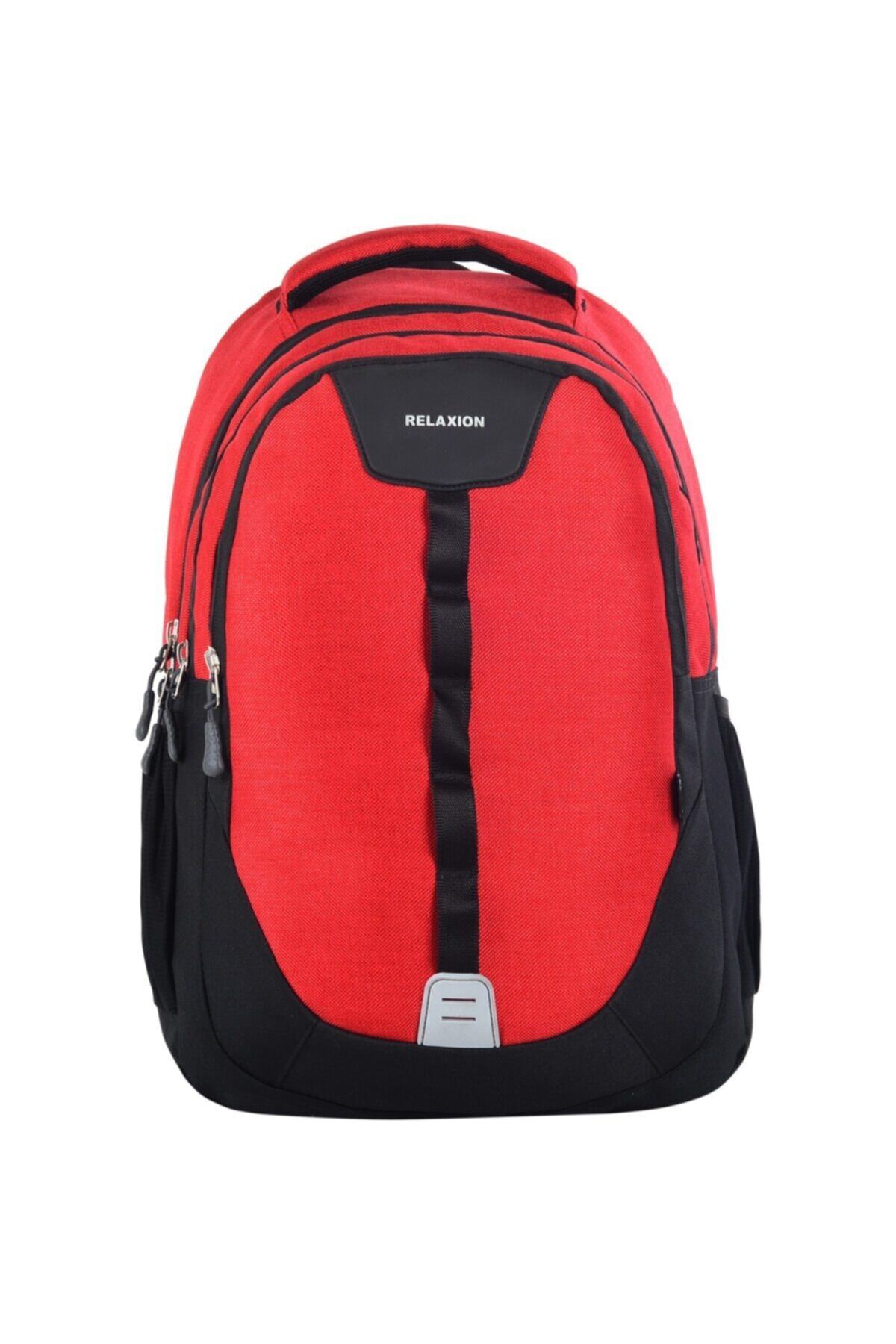 Sailor SY 10105 Kırmızı Günlük Seyahat Okul Sırt Çantası