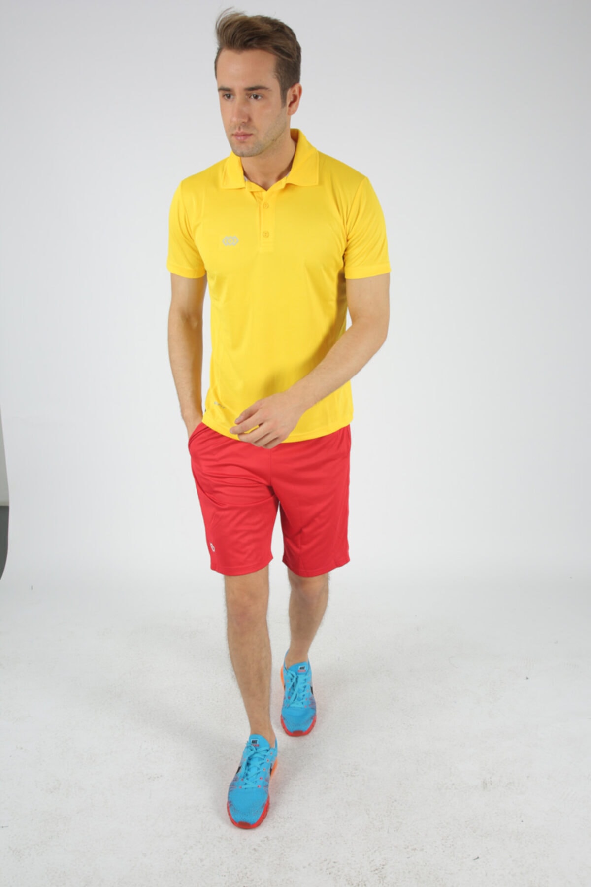 Dafron Park Antrenman Şort