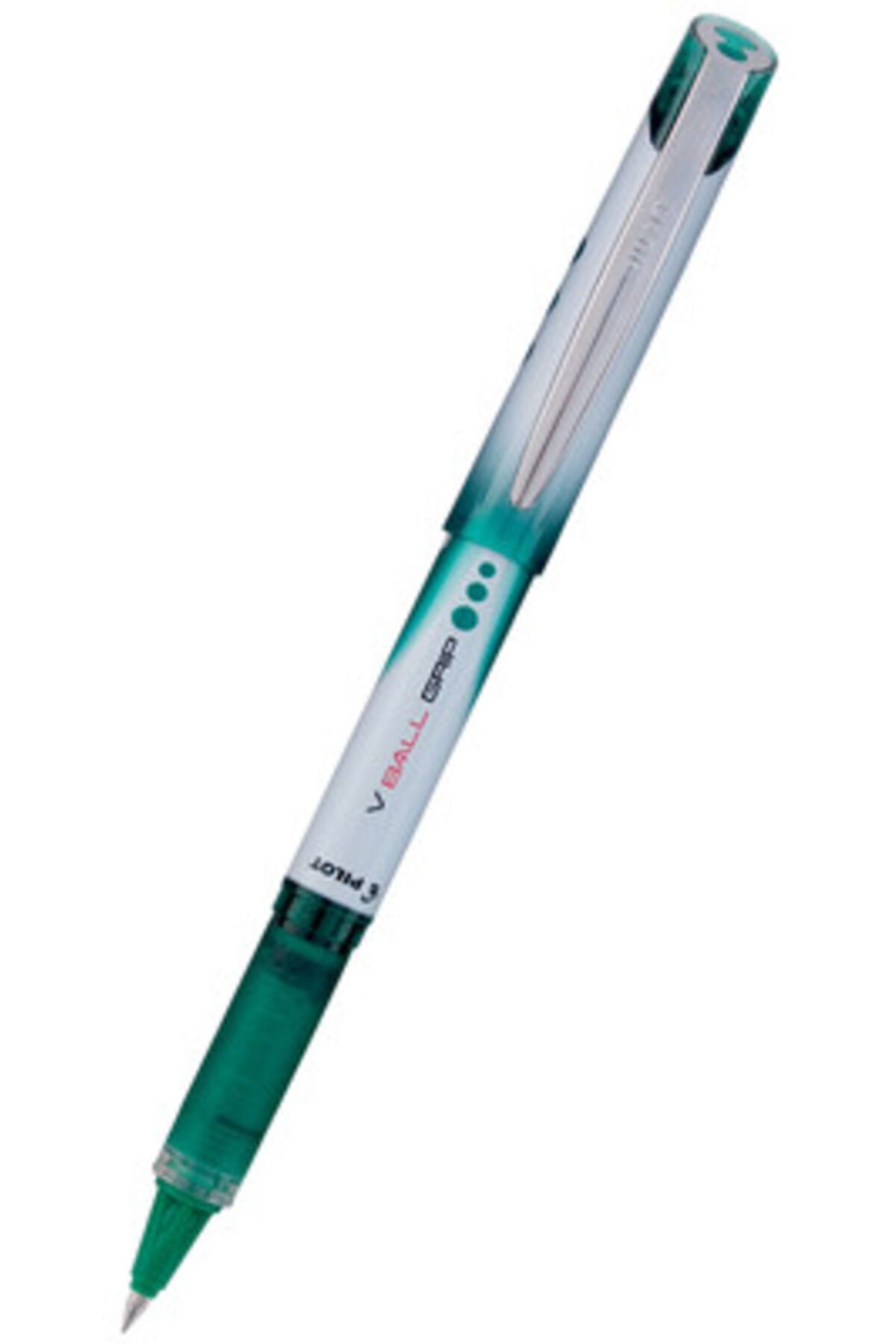 Pilot V-ball Grip Yeşil Roller Kalem (0,5mm)