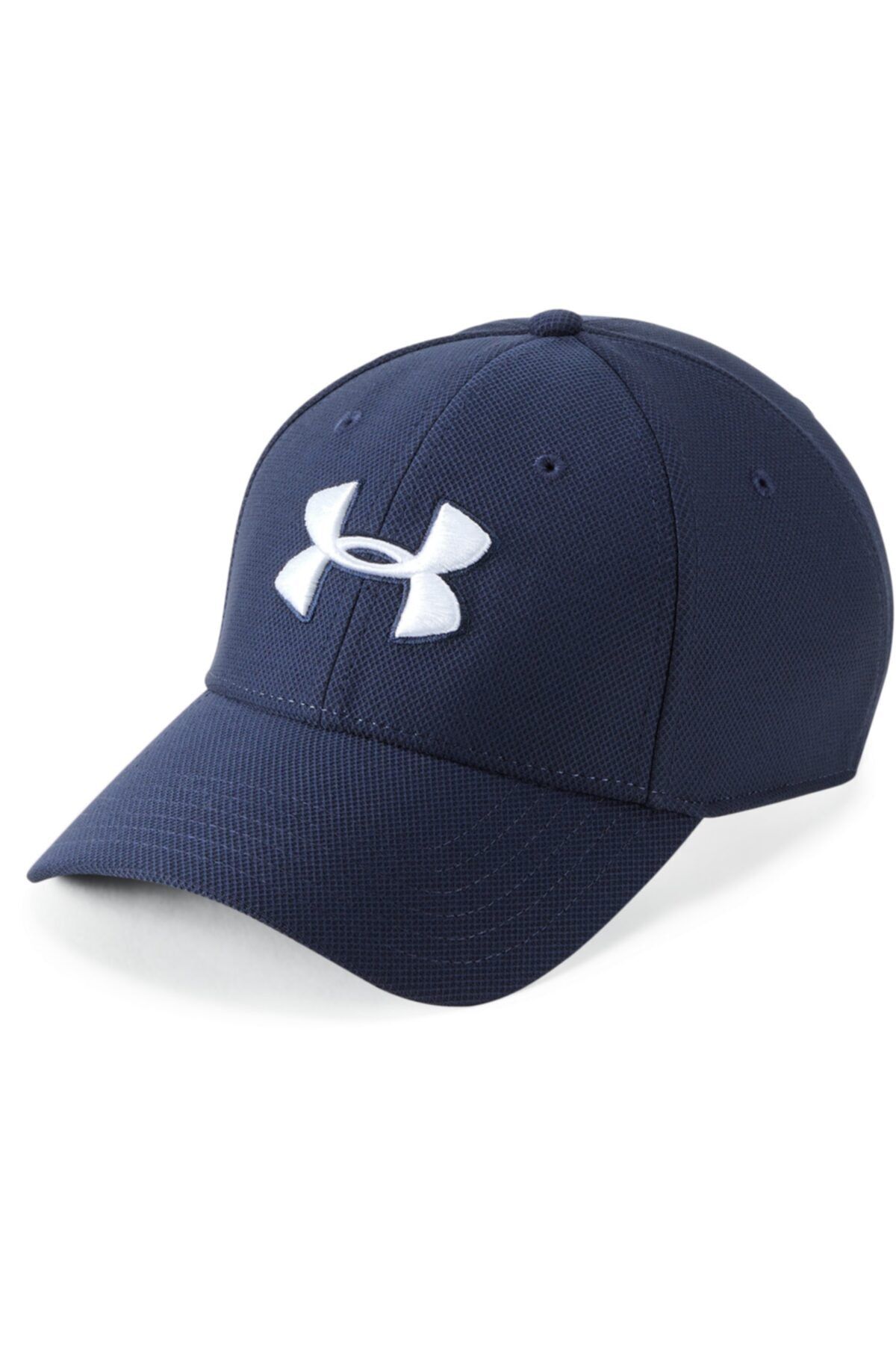 Under Armour Erkek Şapka - Ua Men'S Blitzing 3.0 Cap - 1305036-410