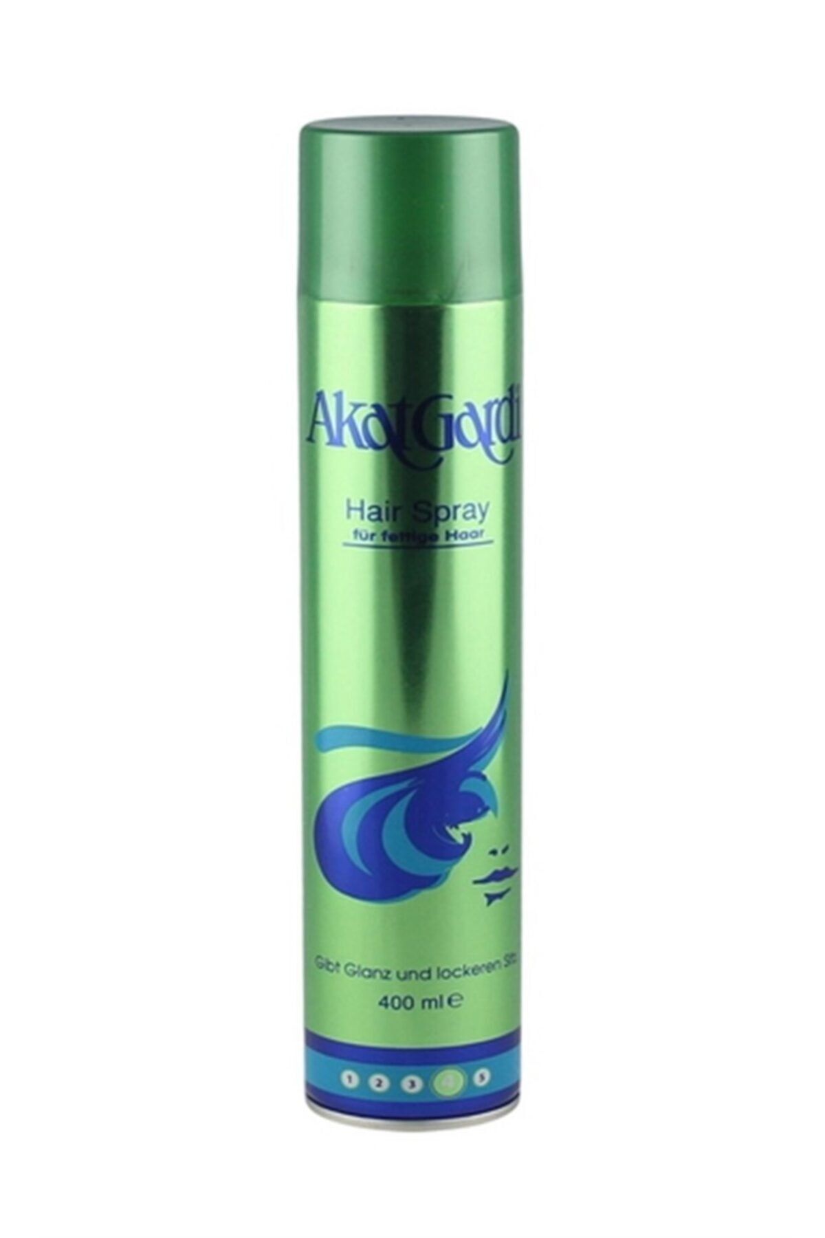 Akat Gardi Saç Spreyi 450 ml