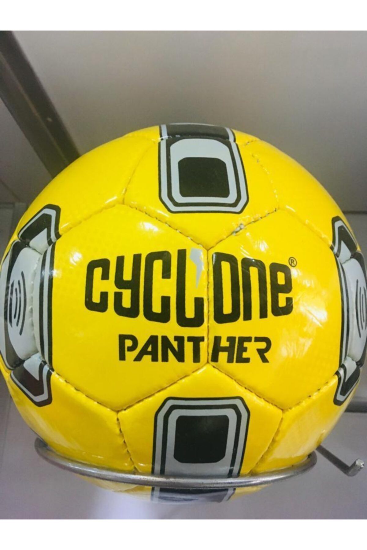 CYCLONE Panther Futbol Topu