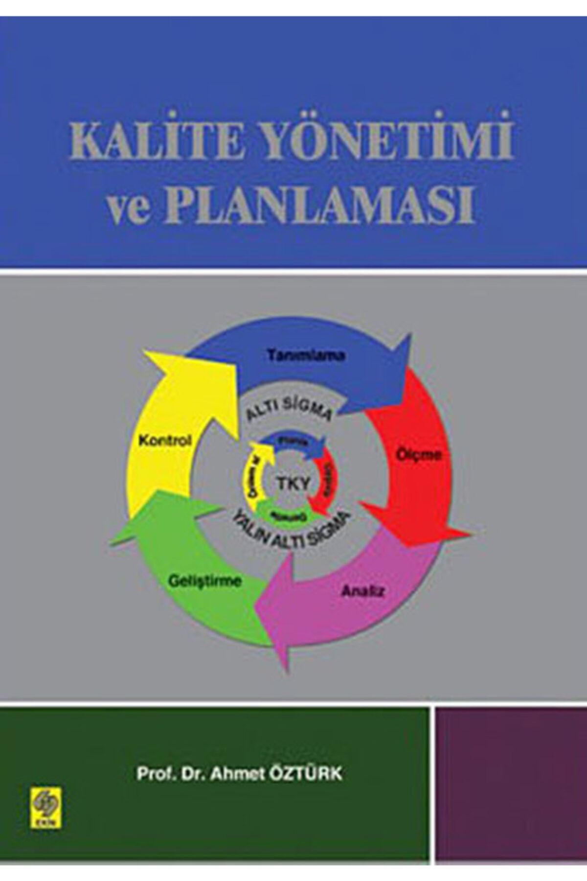 Ekin Yayınevi Kalite Yönetimi ve Planlaması