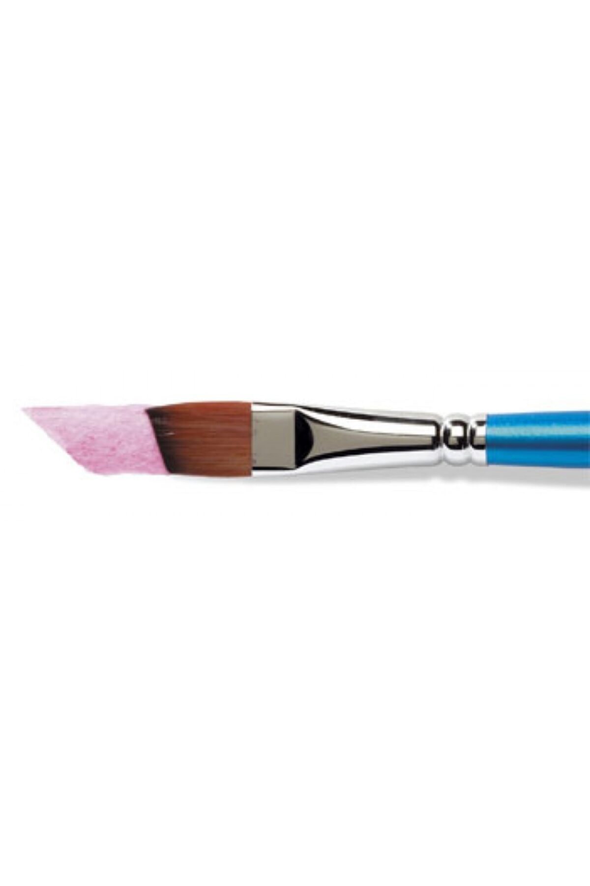 Winsor Newton Winsor & Newton : Cotman : 667 Serisi Kısa Sap Açılı Fırça No : 3/8 (13 Mm)
