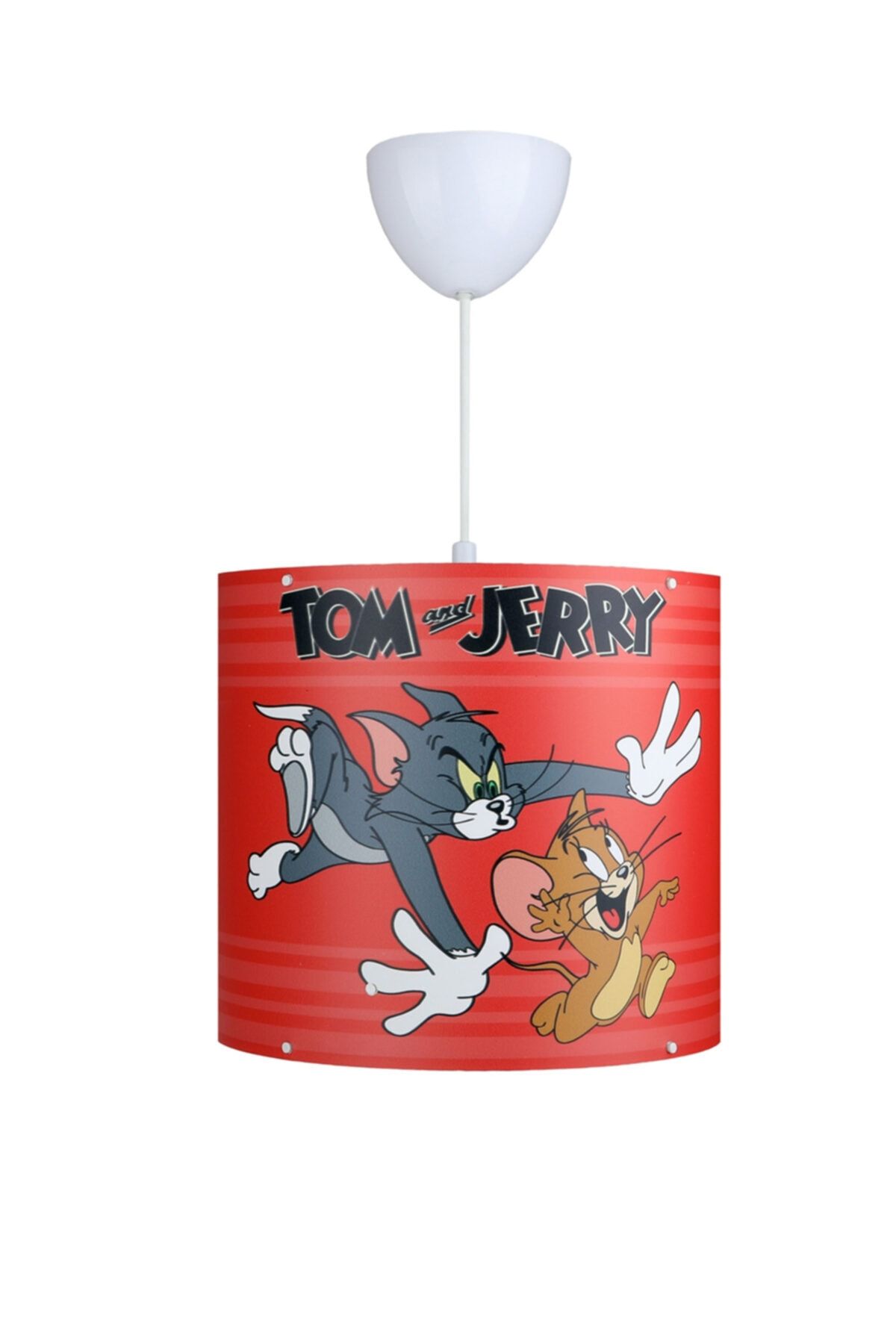HOMİNG Lisanslı Çocuk Avize Seti Tom Ve Jerry