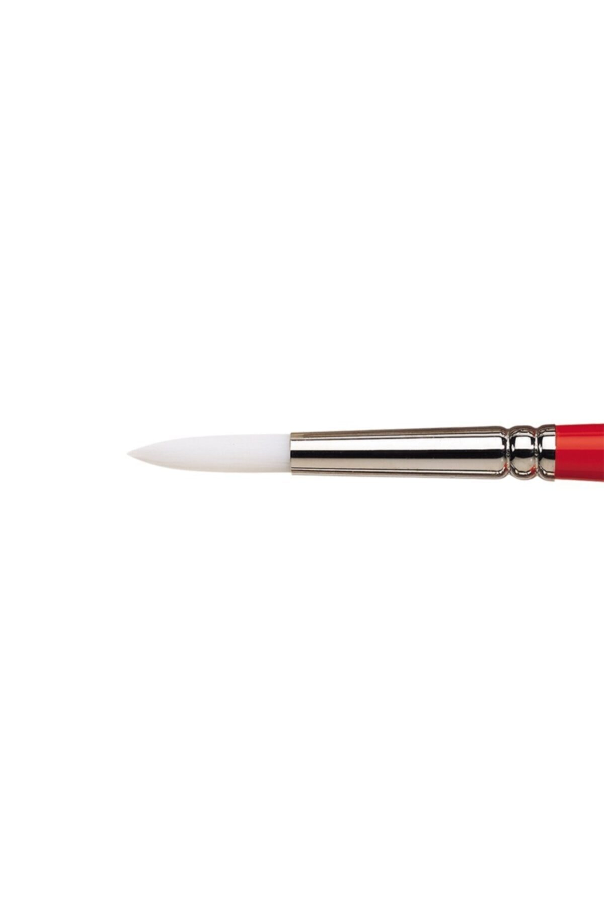Winsor Newton Winsor & Newton : University : 233 Serisi Kısa Sap Yuvarlak Fırça No : 10
