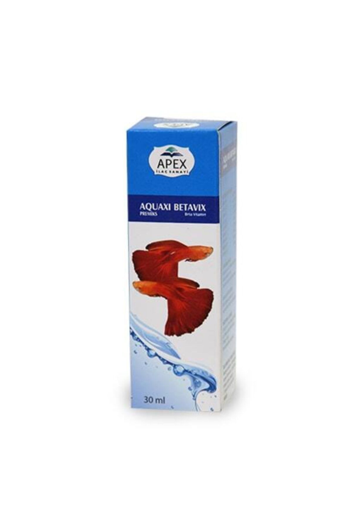 ARMATÜRK Aqaxi Betavix Betta, Beta Vitamini