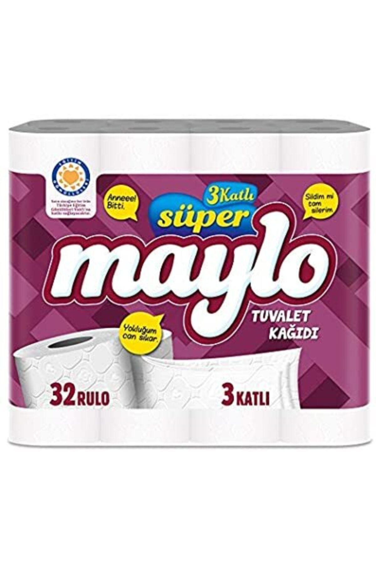 Maylo 32'li Tuvalet Kağıdı