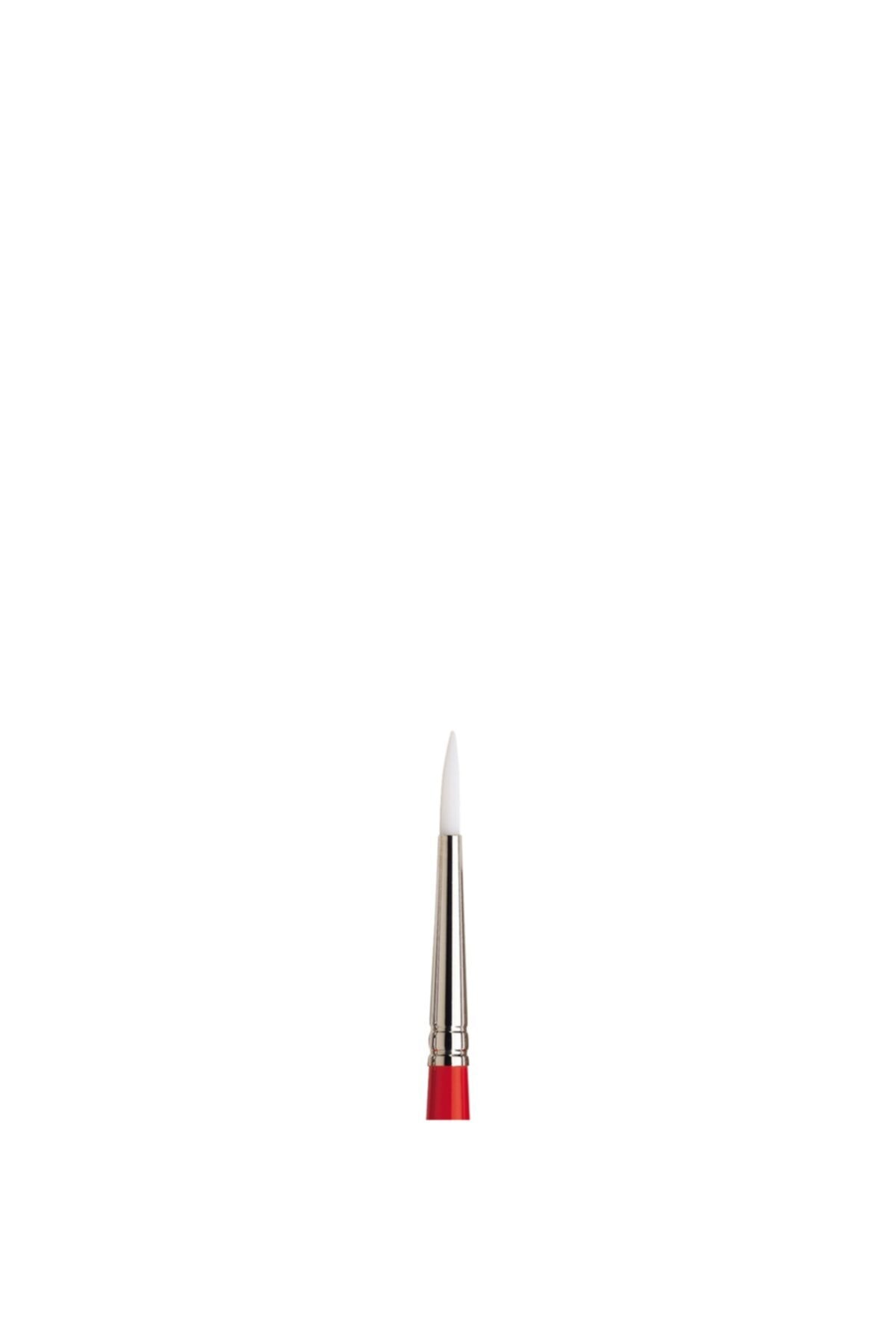 Winsor Newton Winsor & Newton : University : 235 Serisi Uzun Sap Yuvarlak Fırça No : 4