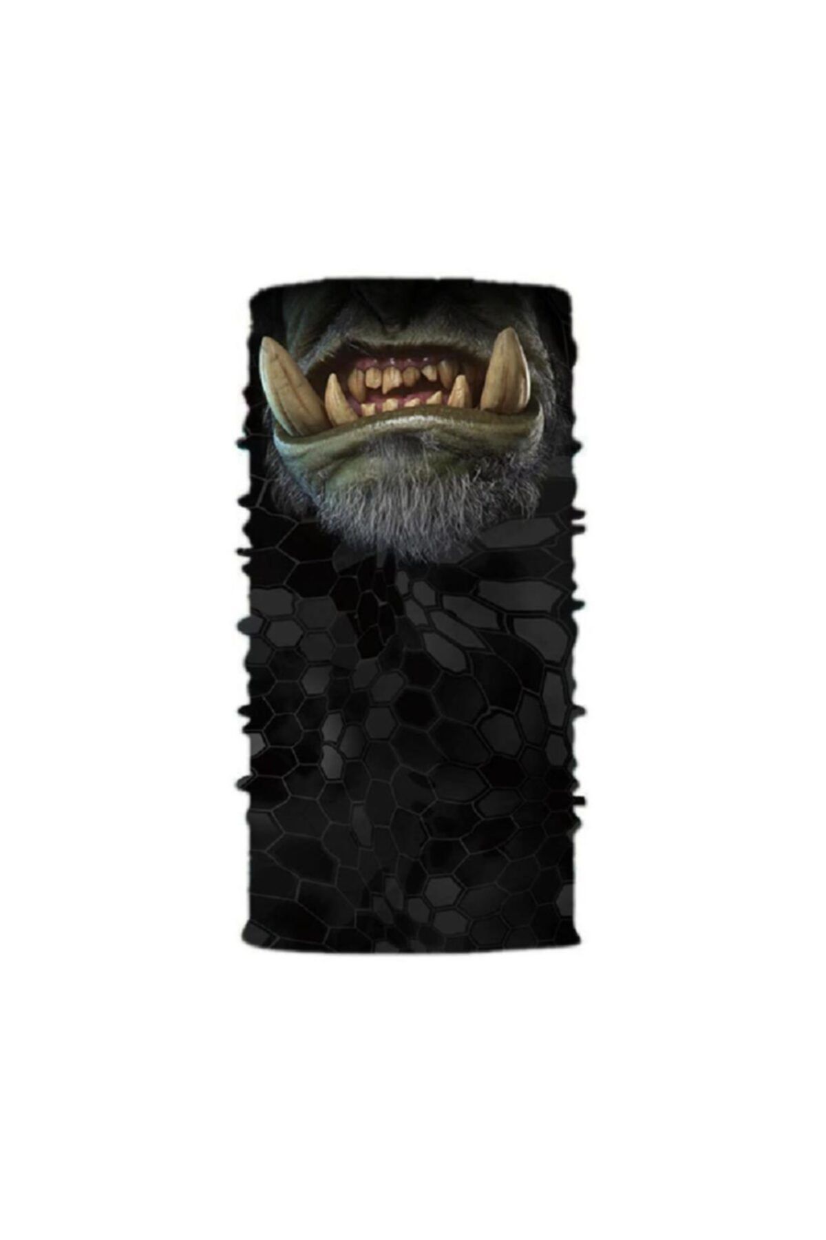 Knmaster Gorilla Buff Bandana Boyunluk Maske Türk Markası
