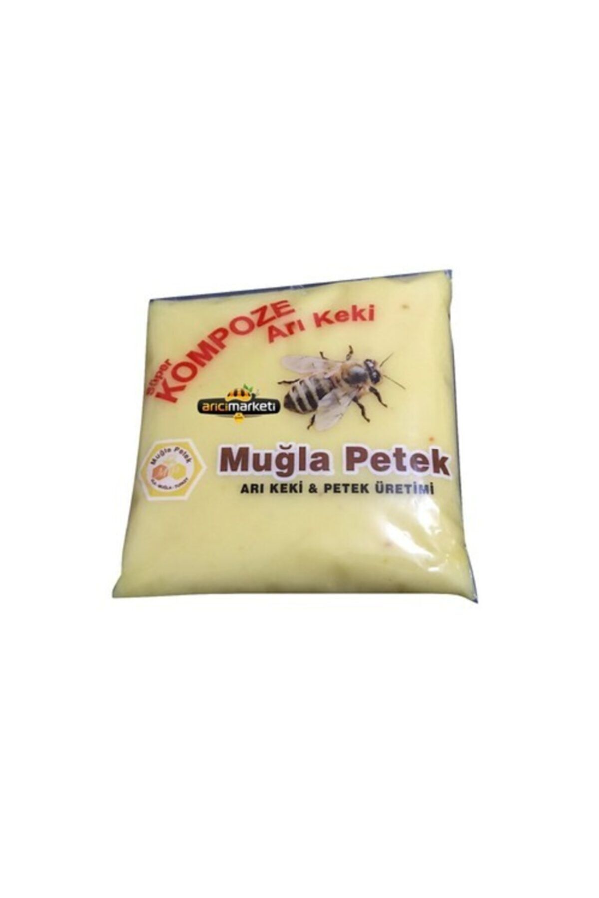 MUĞLADAN Muğla Petek Kompoze Arı Kek