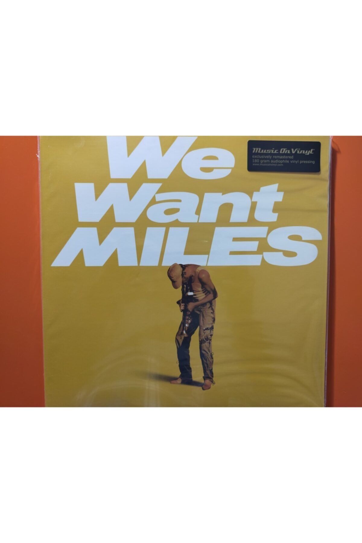 RNBW45 Miles Davis  – We Want Miles